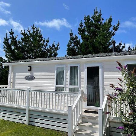 New Forest Retreat Lymington Exterior foto