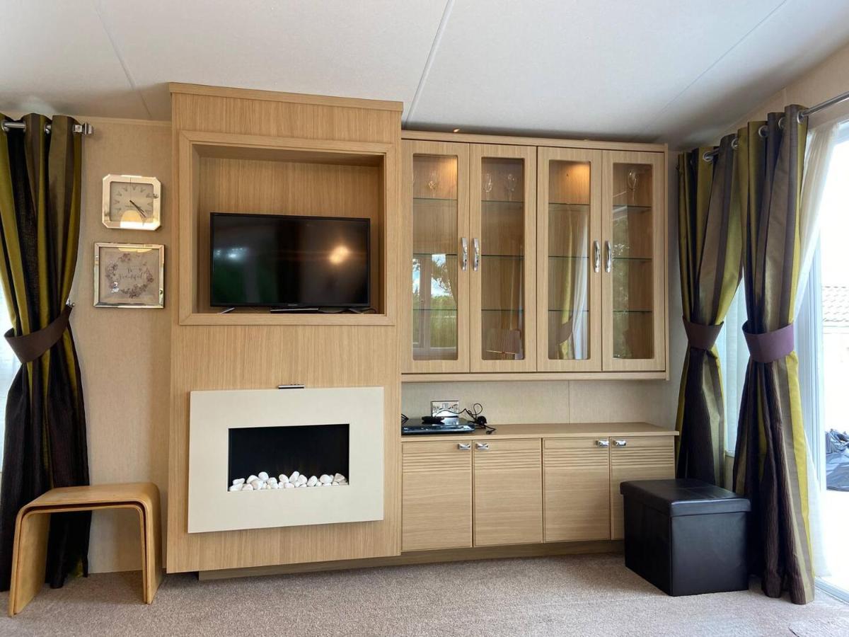 New Forest Retreat Lymington Exterior foto