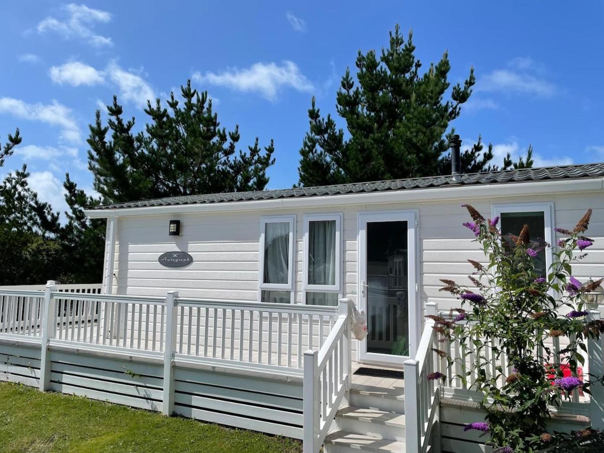 New Forest Retreat Lymington Exterior foto