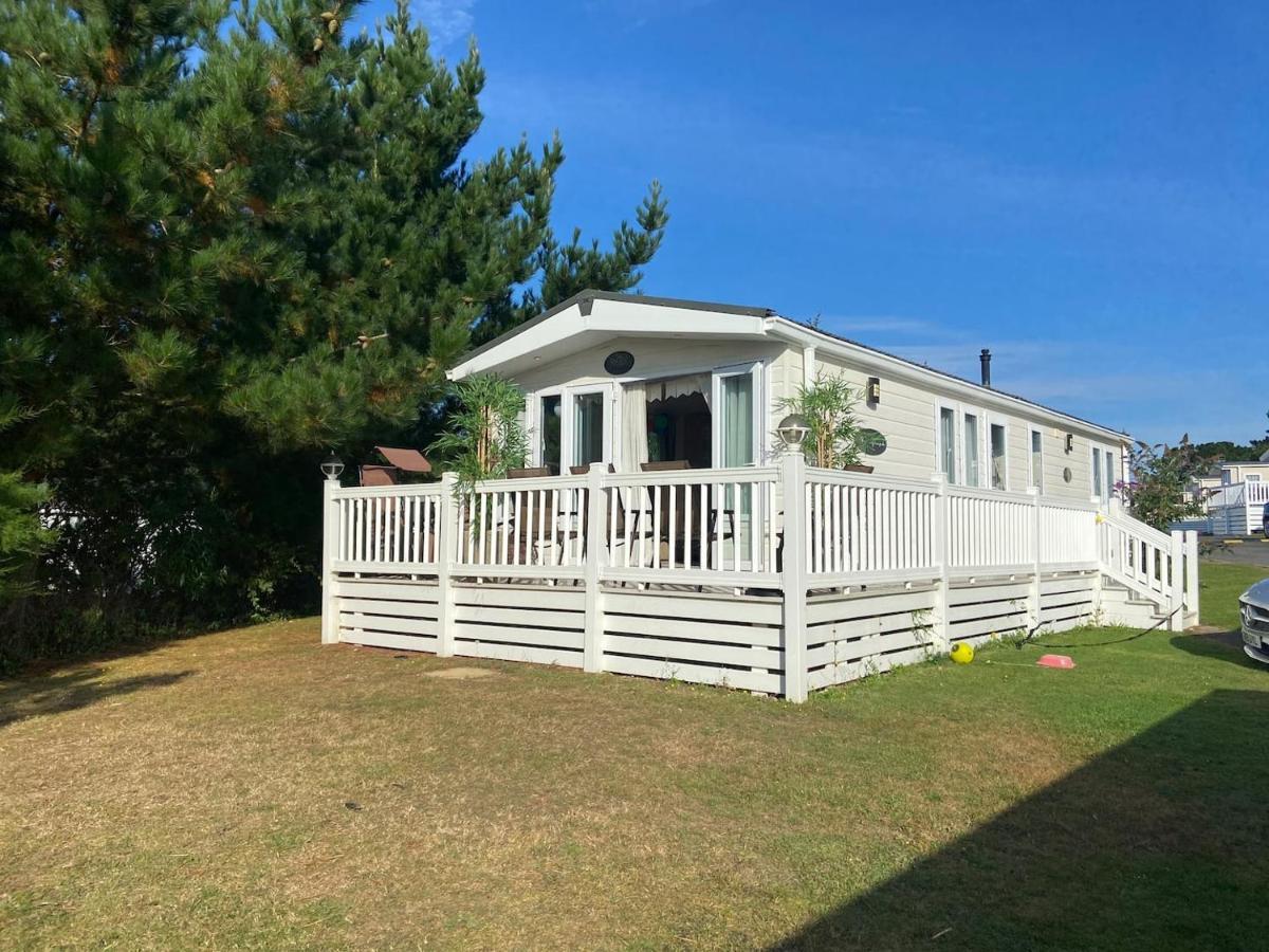 New Forest Retreat Lymington Exterior foto